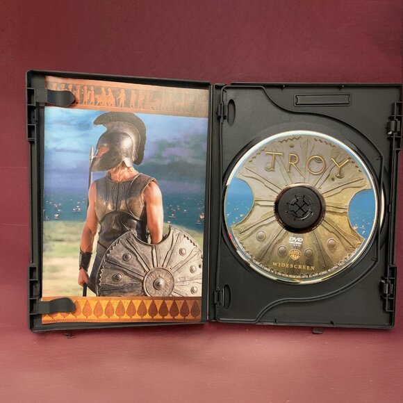 TROY DOUBLE DVD SET WIDESCREEN - Picture 4 of 5